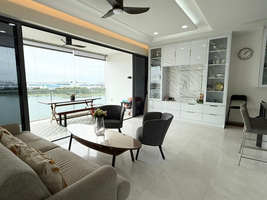 HDB Whole Unit for Rent in Bedok · 643 Bedok Reservoir Road, 410643 · S$ 3,600/mo - Image 1 of 9