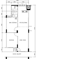 Bukit Batok HDB Whole Unit for Rent – 251 Bukit Batok East Avenue 5 - Image 4 of 11 - Thumbnail