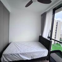 Condo Common Room for Rent at 61 Tengah Garden Walk, Tengah - Image 2 of 6 - Thumbnail