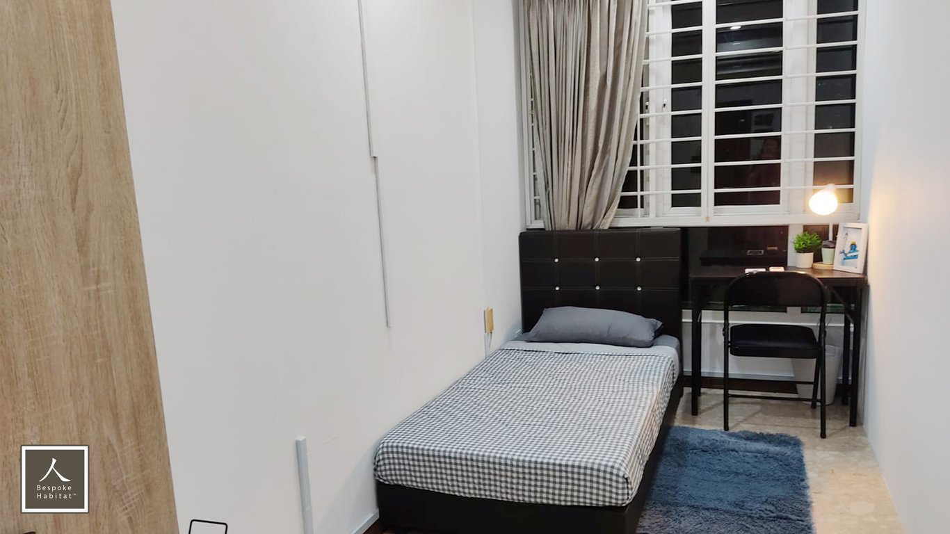 Condo Common Room for Rent in Jurong West · 222 Westwood Avenue · S$ 1,100/mo - Image 1 of 1