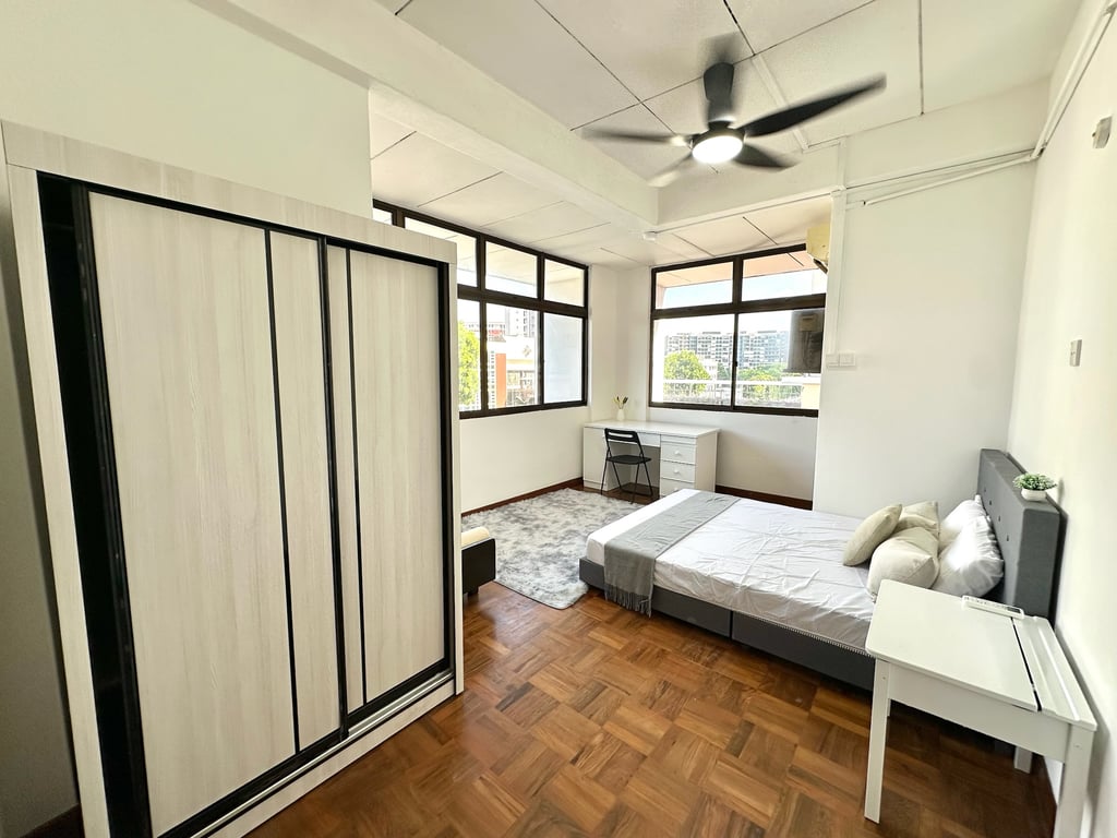 Condo Master Room for Rent in Hougang · 777 Upper Serangoon Road · S$ 1,600/mo - Image 1 of 1