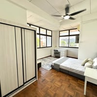 Hougang Condo Master Room for Rent – 777 Upper Serangoon Road - Image 1 of 7 - Thumbnail
