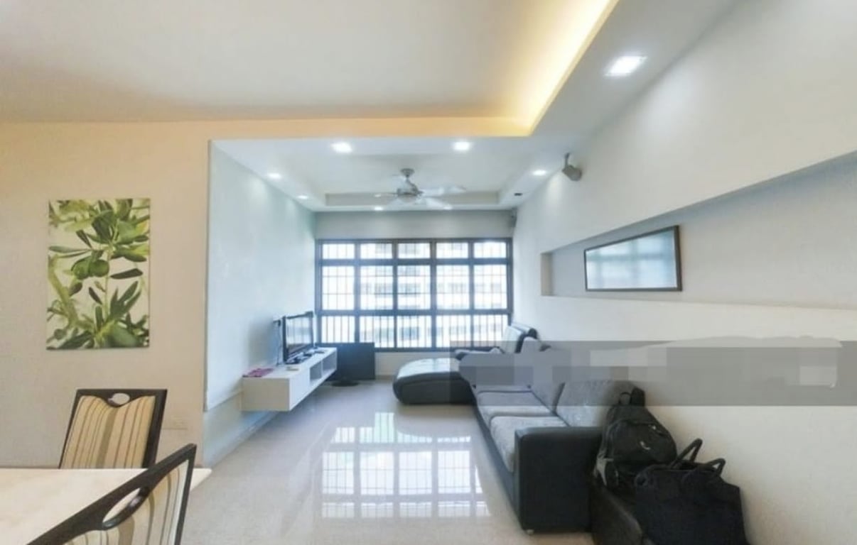 Sengkang HDB Master Room for Rent – 436B Fernvale Road - Image 2 of 3