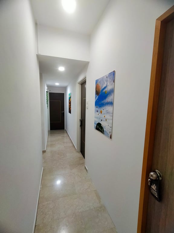 Condo Common Room for Rent in Pasir Ris · 14 Flora Road, 509731 · S$ 950/mo - Image 6 of 9