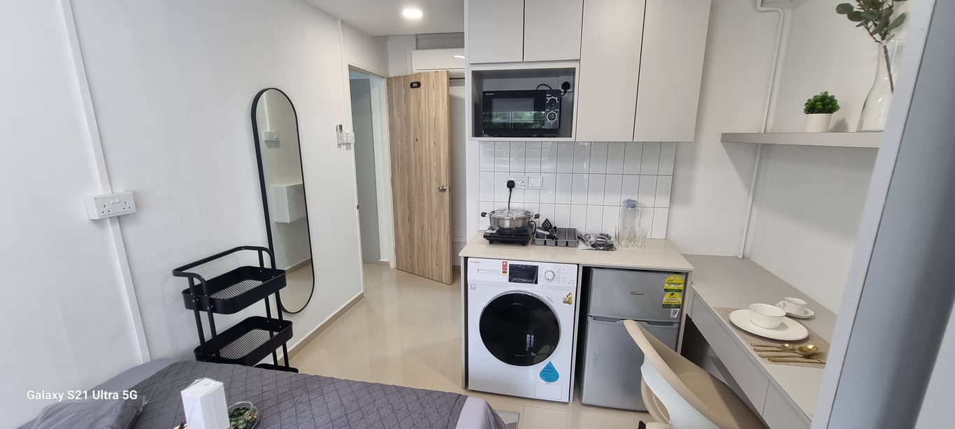 HDB Master Room for Rent in Woodlands · 131 Marsiling Rise, 730131 · S$ 1,800/mo - Image 5 of 8