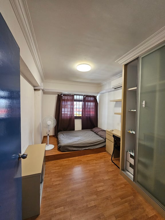 HDB Common Room for Rent in Woodlands · 528 Woodlands Drive 14, 730528 · S$ 1,220/mo - Image 1 of 7