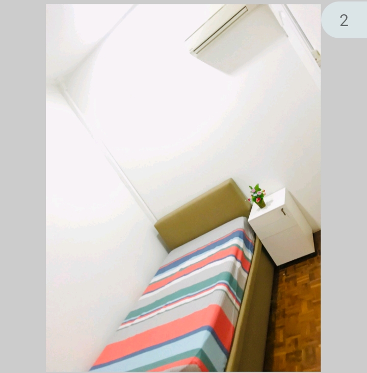 Landed Common Room for Rent at 272 Lorong Chuan, Serangoon - Image 1 of 5