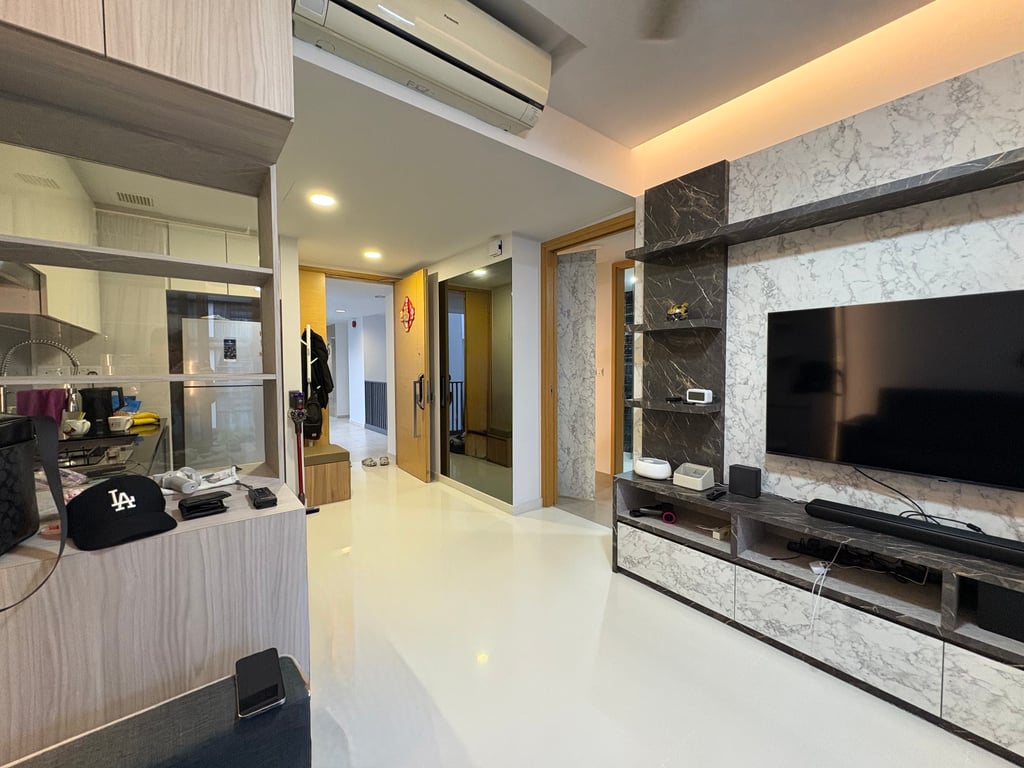 Condo Whole Unit for Rent in Pasir Ris · 77 Flora Drive, 506884 · S$ 2,800/mo - Image 6 of 10