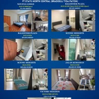 Novena Condo Master Room for Rent – 400 Balestier Road - Image 2 of 4 - Thumbnail