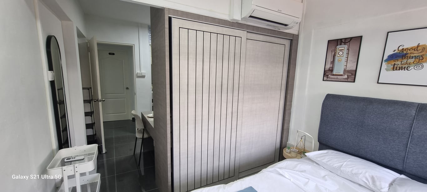 HDB Master Room for Rent in Geylang · 113 Aljunied Avenue 2, 380113 · S$ 2,100/mo - Image 8 of 8