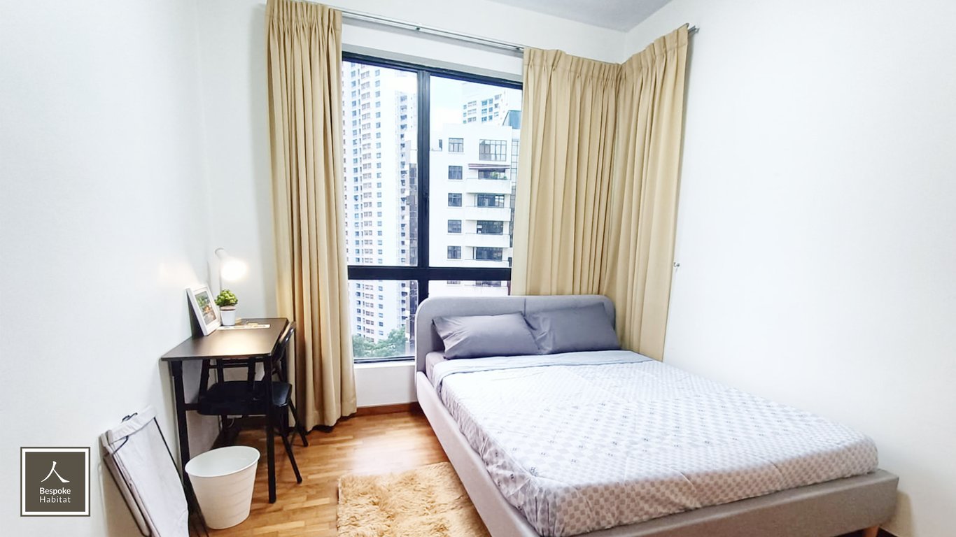 Condo Common Room for Rent in Queenstown · 8 Dover Rise · S$ 1,600/mo - Image 1 of 1