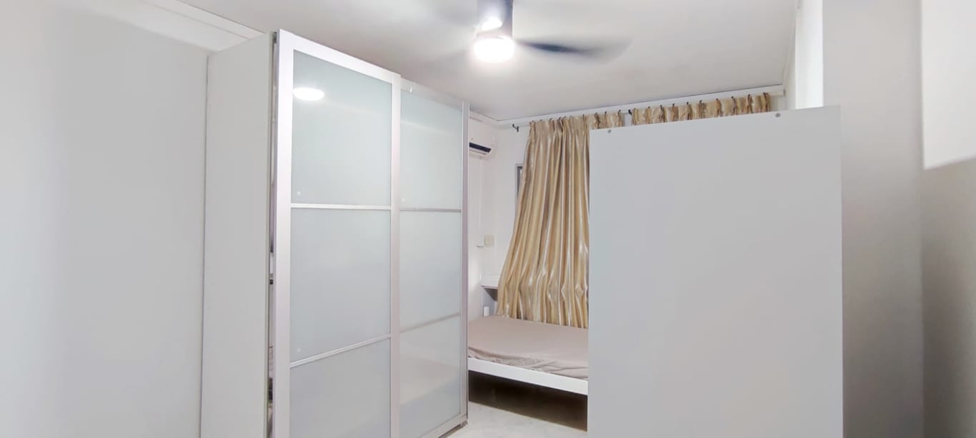 HDB Master Room for Rent in Woodlands · 739 Woodlands Circle, 730739 · S$ 600/mo - Image 1 of 5