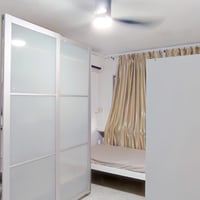 Woodlands HDB Master Room for Rent – 739 Woodlands Circle - Image 1 of 5 - Thumbnail