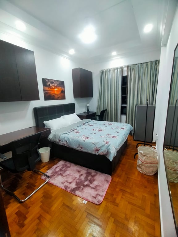Condo Master Room for Rent in Pasir Ris · 14 Flora Road, 509731 · S$ 1,750/mo - Image 1 of 4