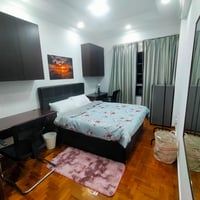 Pasir Ris Condo Master Room for Rent – 14 Flora Road - Image 1 of 4 - Thumbnail