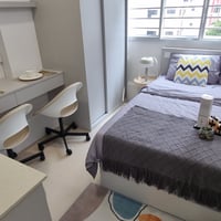 Woodlands HDB Master Room for Rent – 131 Marsiling Rise - Image 3 of 8 - Thumbnail