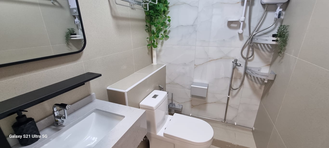 HDB Master Room for Rent in Woodlands · 131 Marsiling Rise, 730131 · S$ 1,800/mo - Image 7 of 8