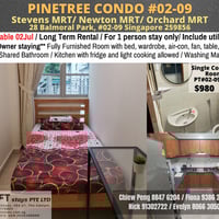 Tanglin Condo Common Room for Rent – 28 Balmoral Park - Image 1 of 7 - Thumbnail