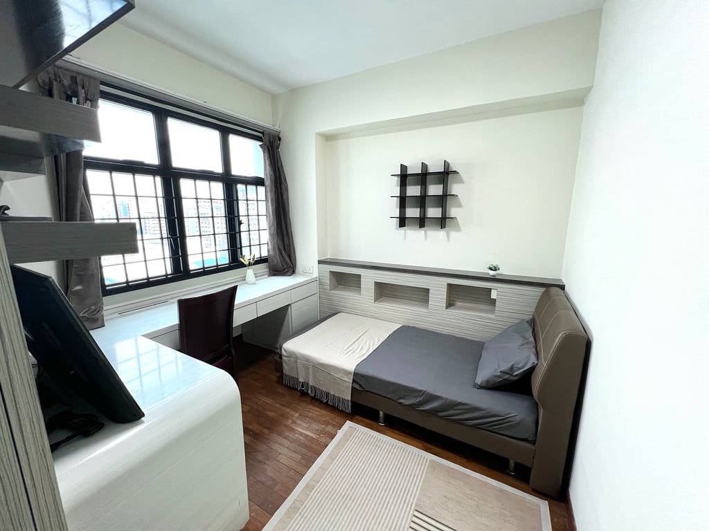 Condo Common Room for Rent in Pasir Ris · 31 Pasir Ris Drive 3, 519491 · S$ 1,250/mo - Image 3 of 7