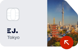 eSIM Tokyo