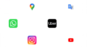 Japan Unlimited app usage