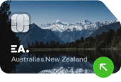 eSIM Australia and New Zealand