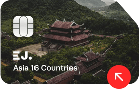 eSIM Asia Unlimited