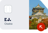 eSIM Osaka