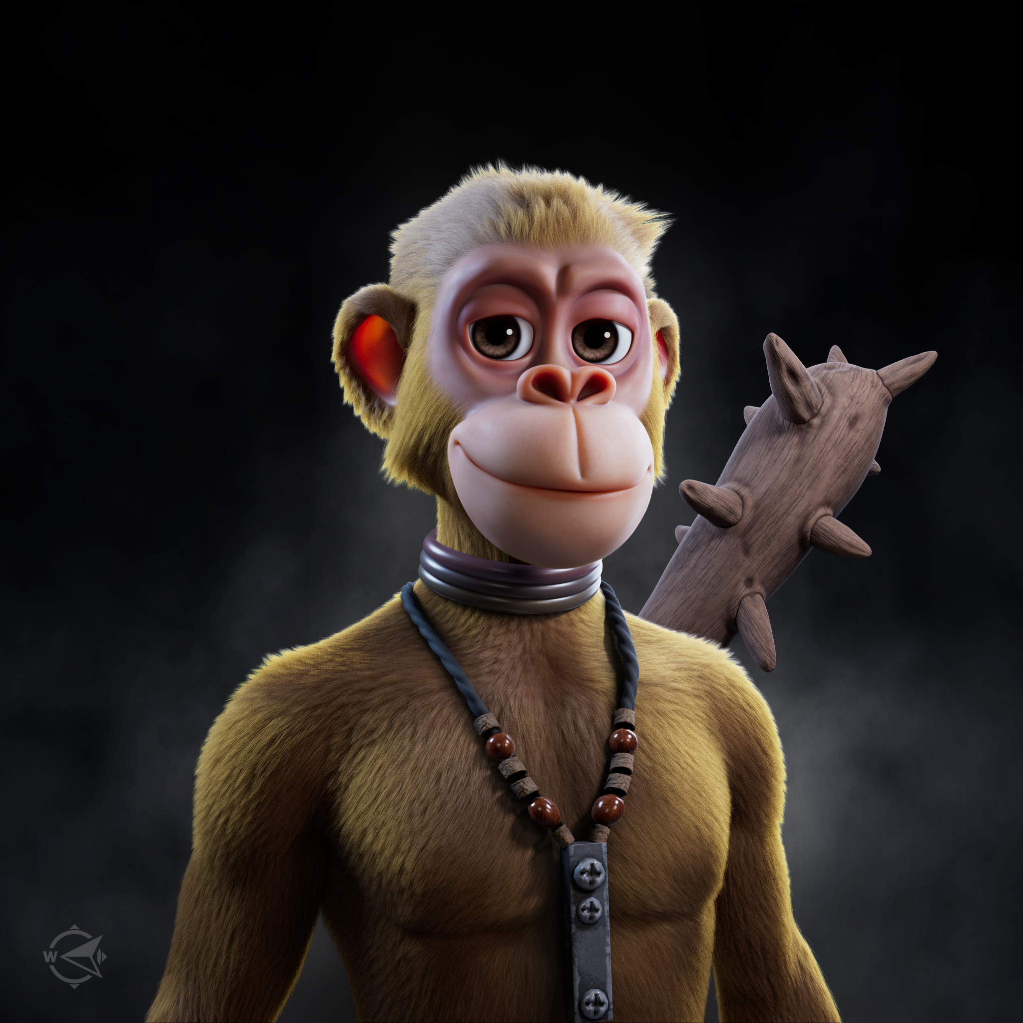 Ape #1844