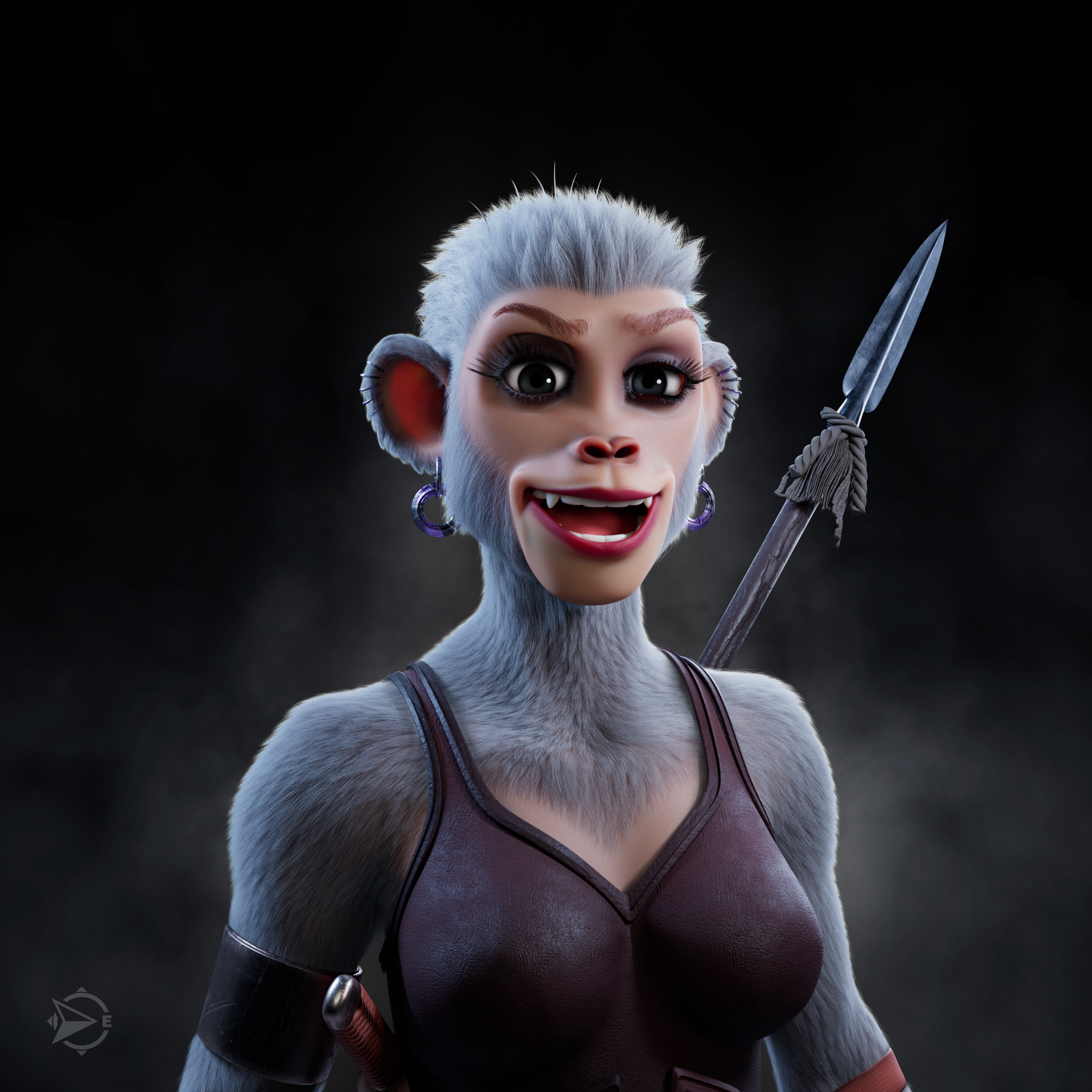 Ape #8689