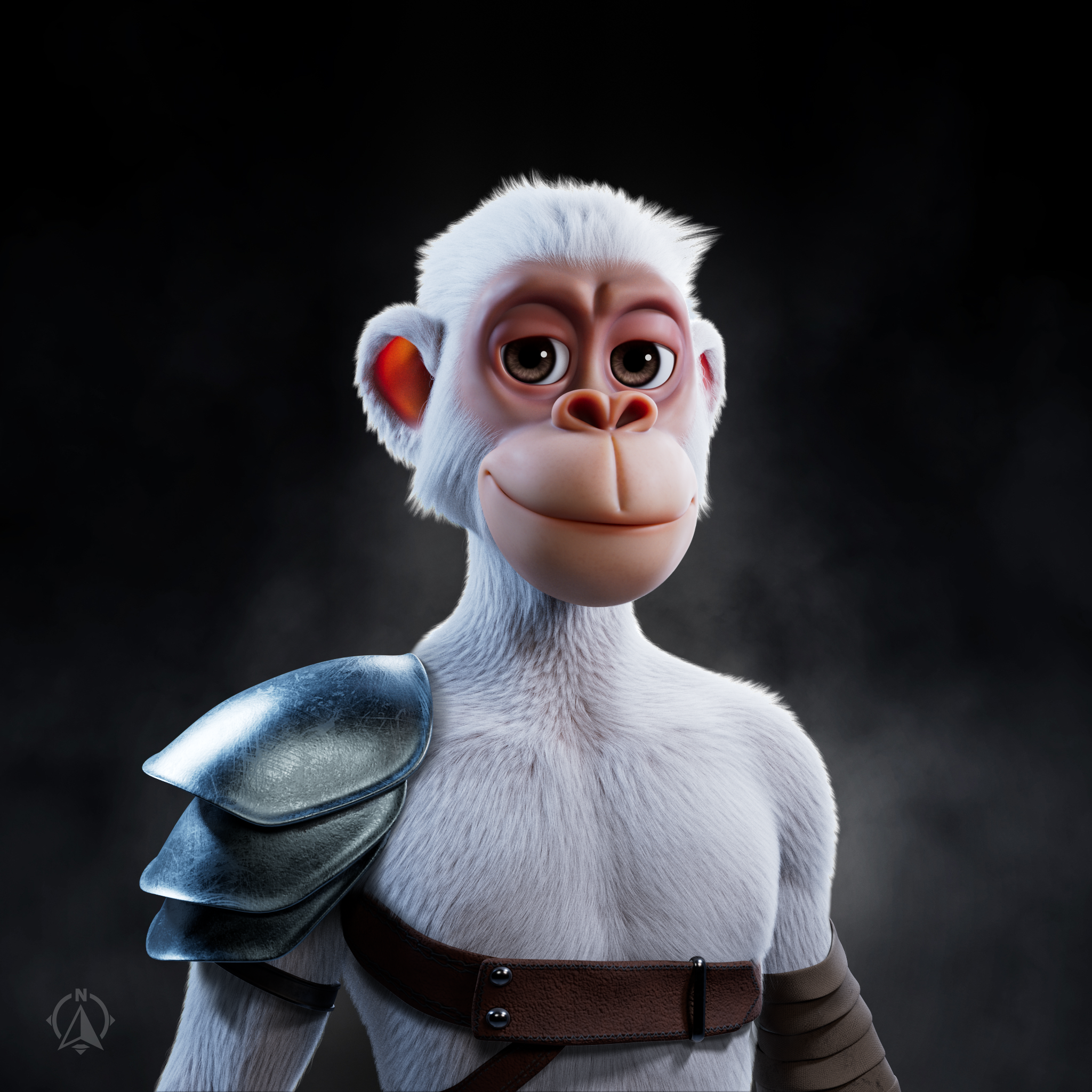 Ape #9888