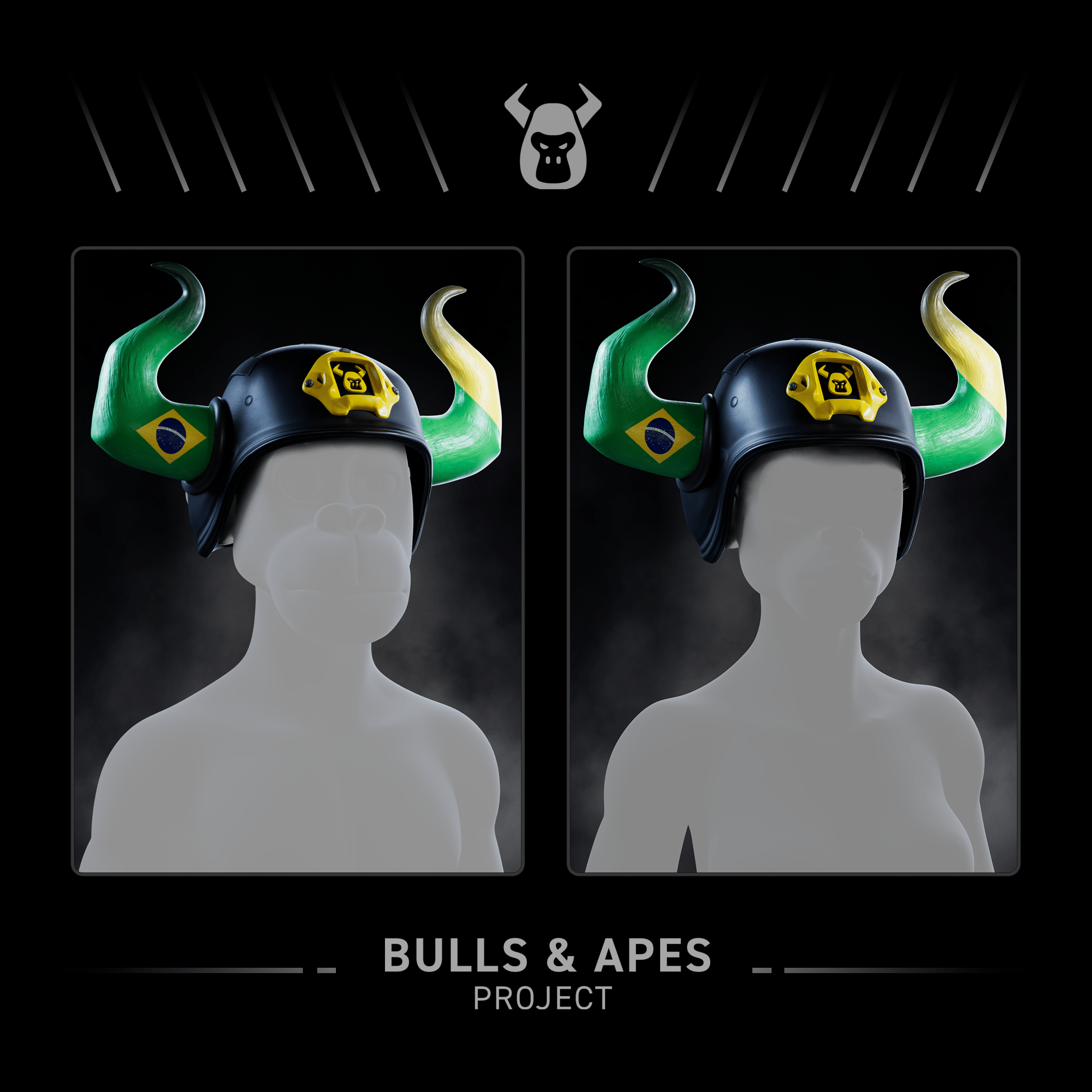 U-Brazil Horns
