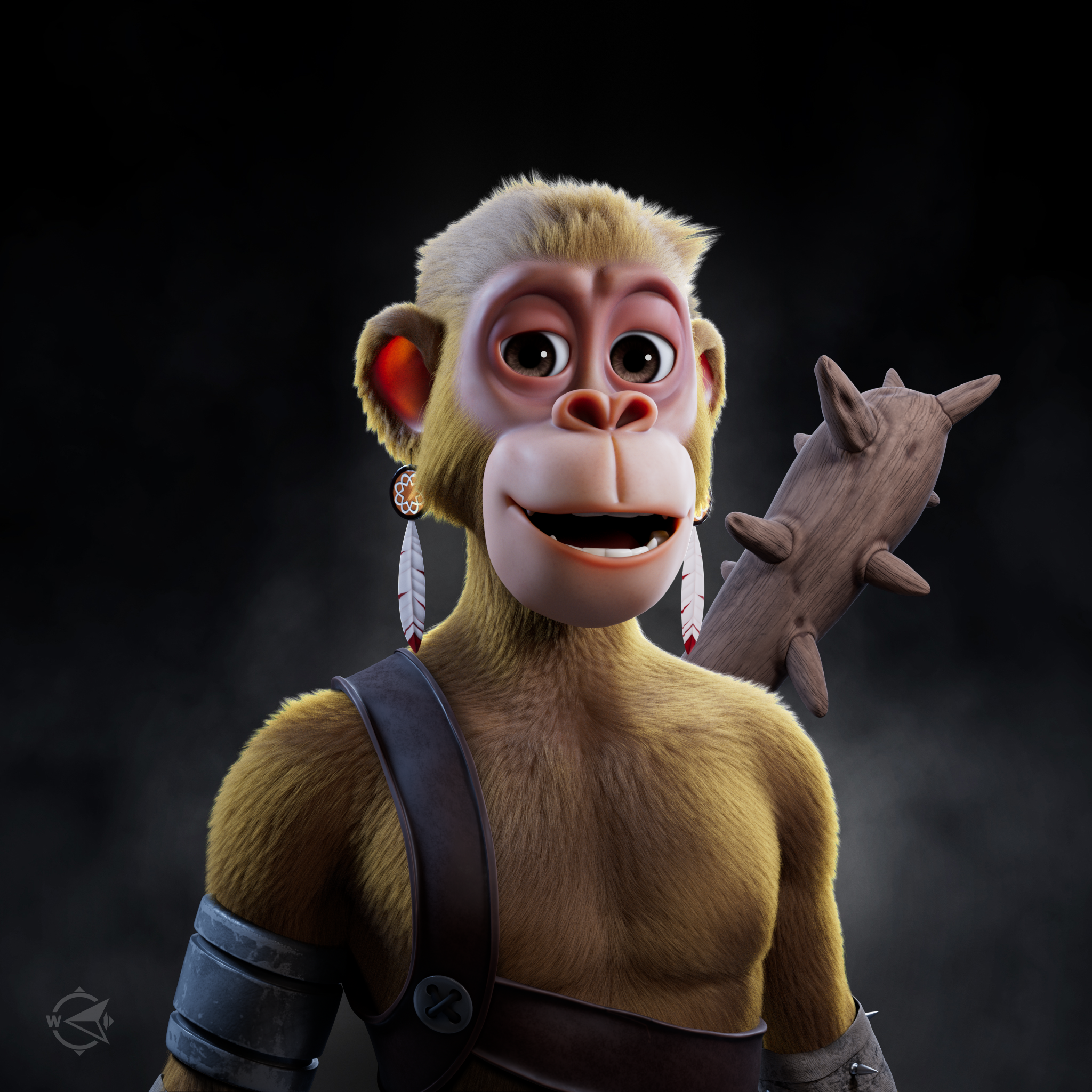 Ape #680
