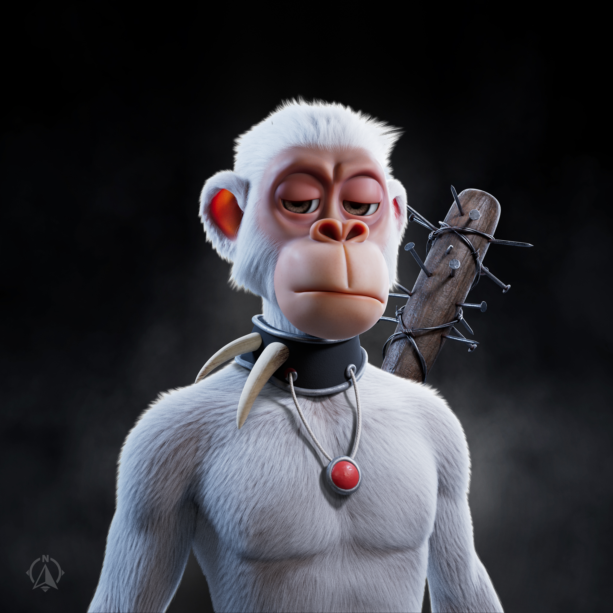 Ape #3862