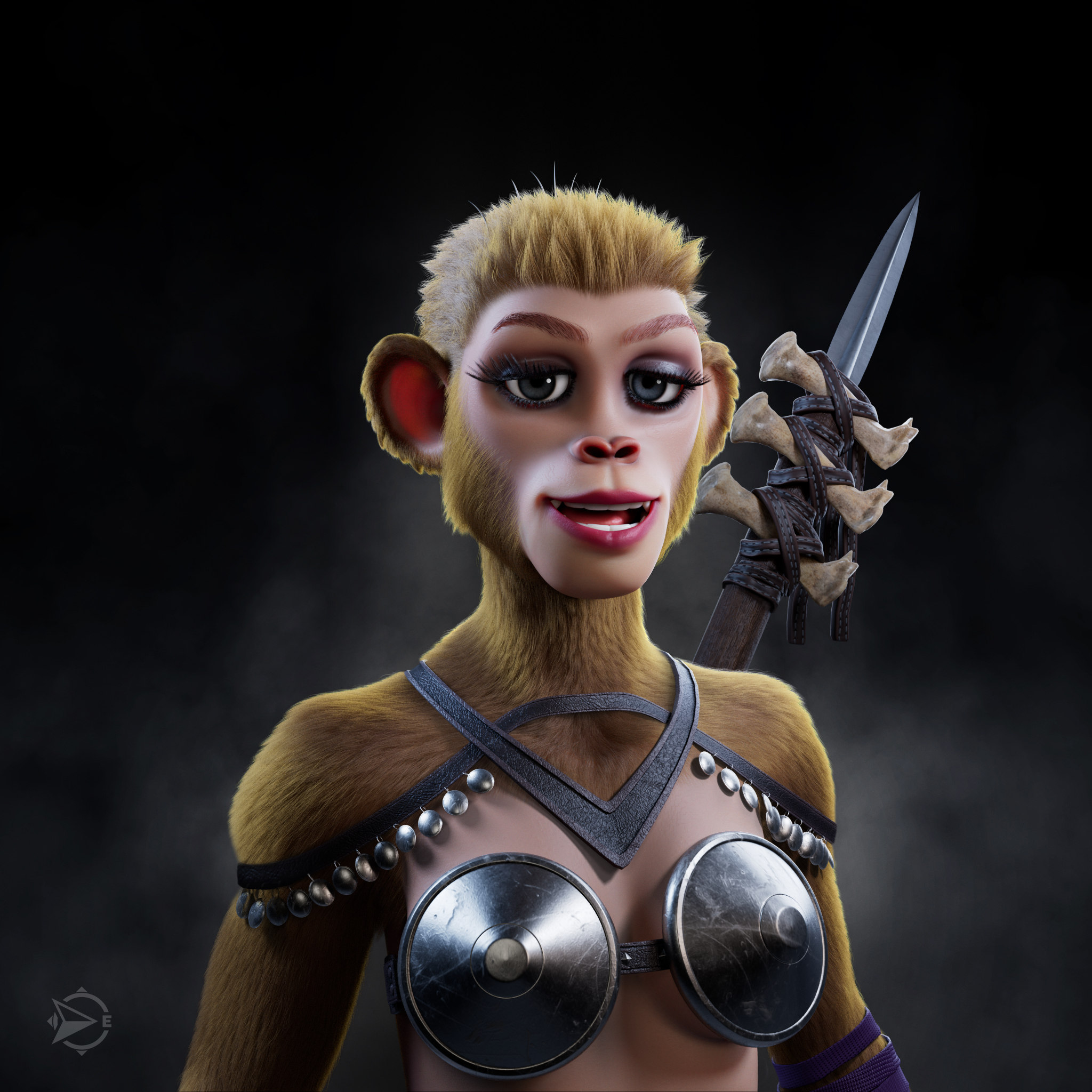Ape #2571