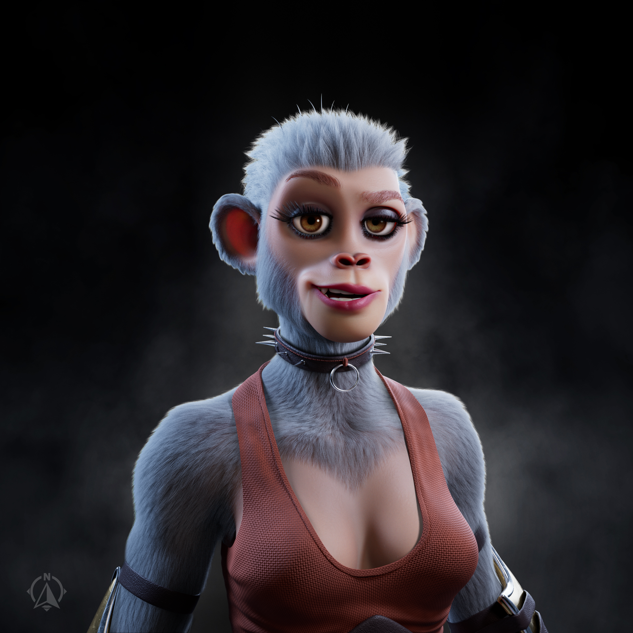 Ape #9889