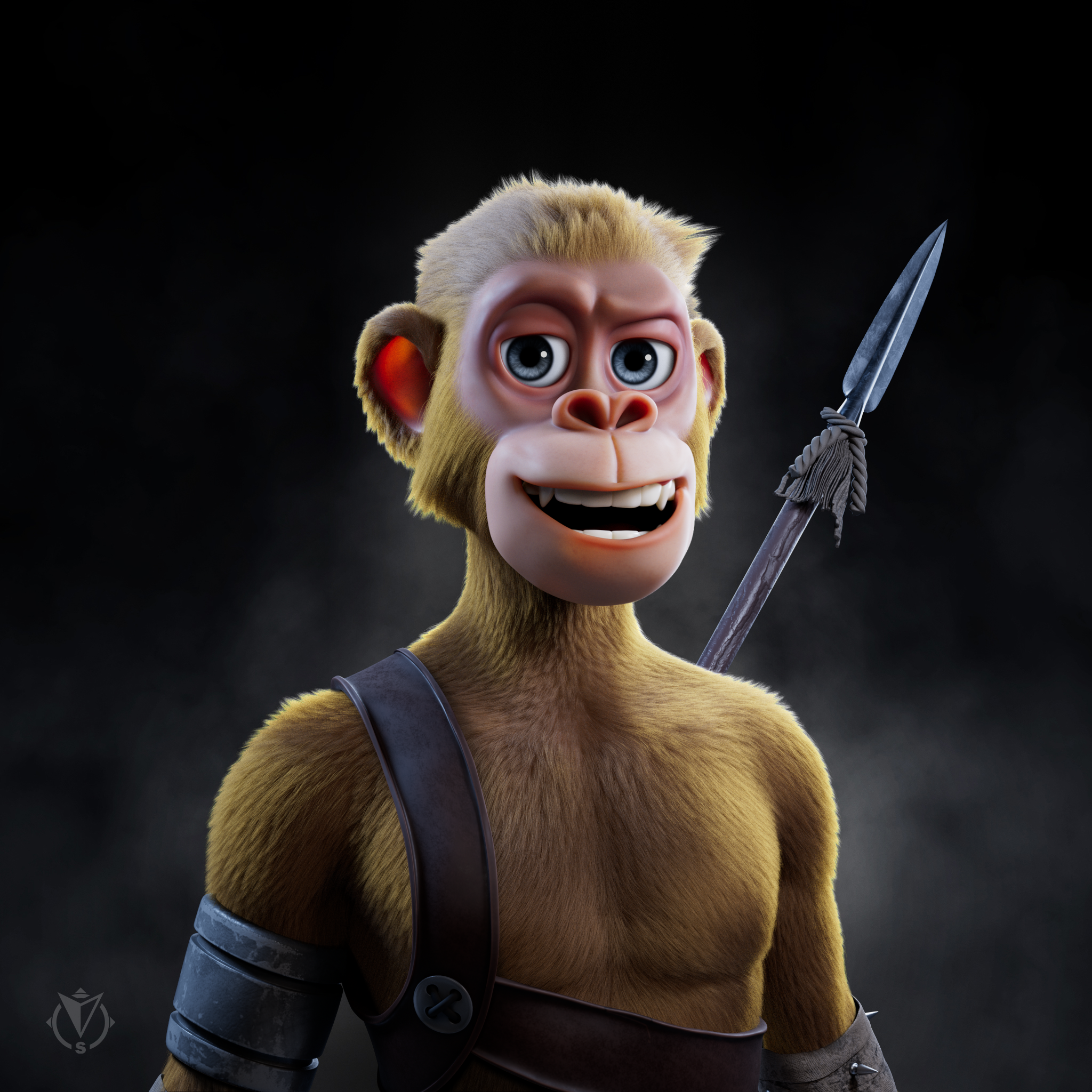 Ape #3863