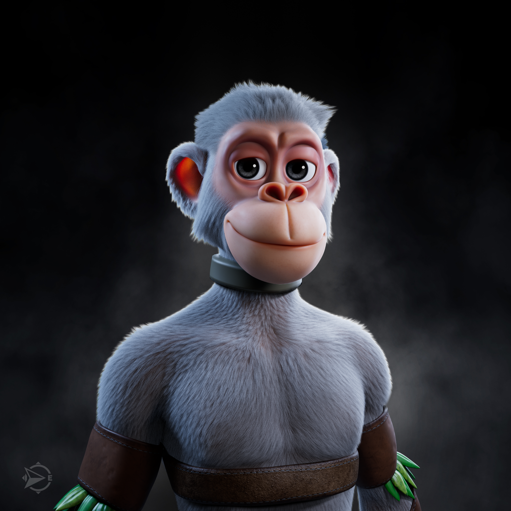 Ape #5852
