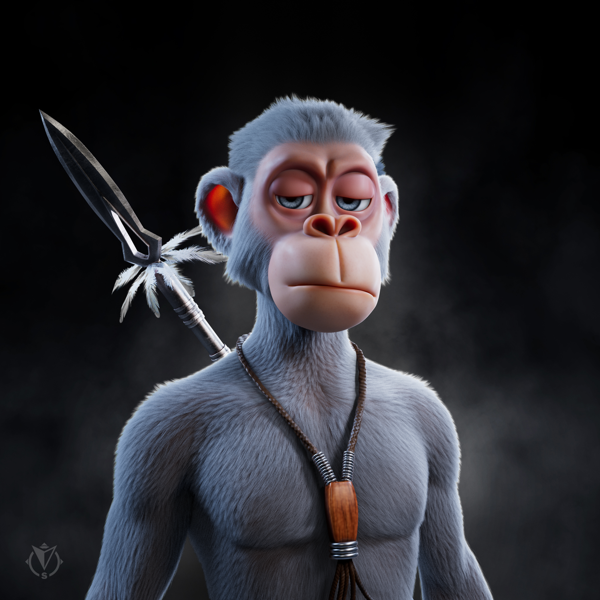 Ape #2224