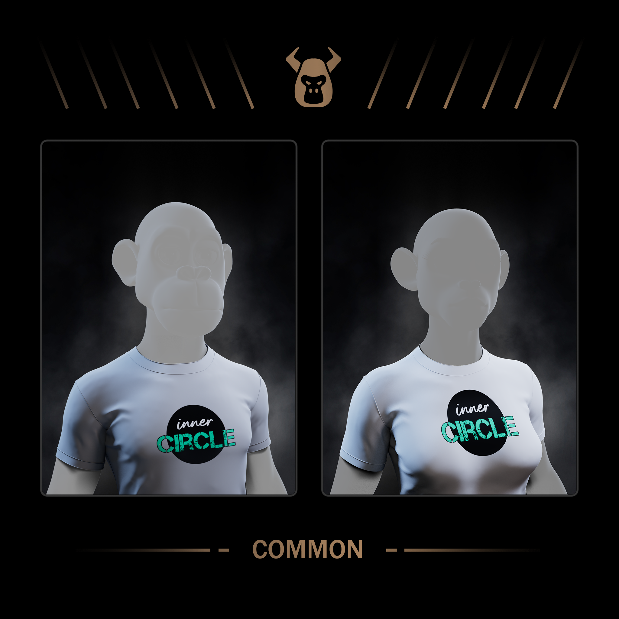 U-TShirt IC