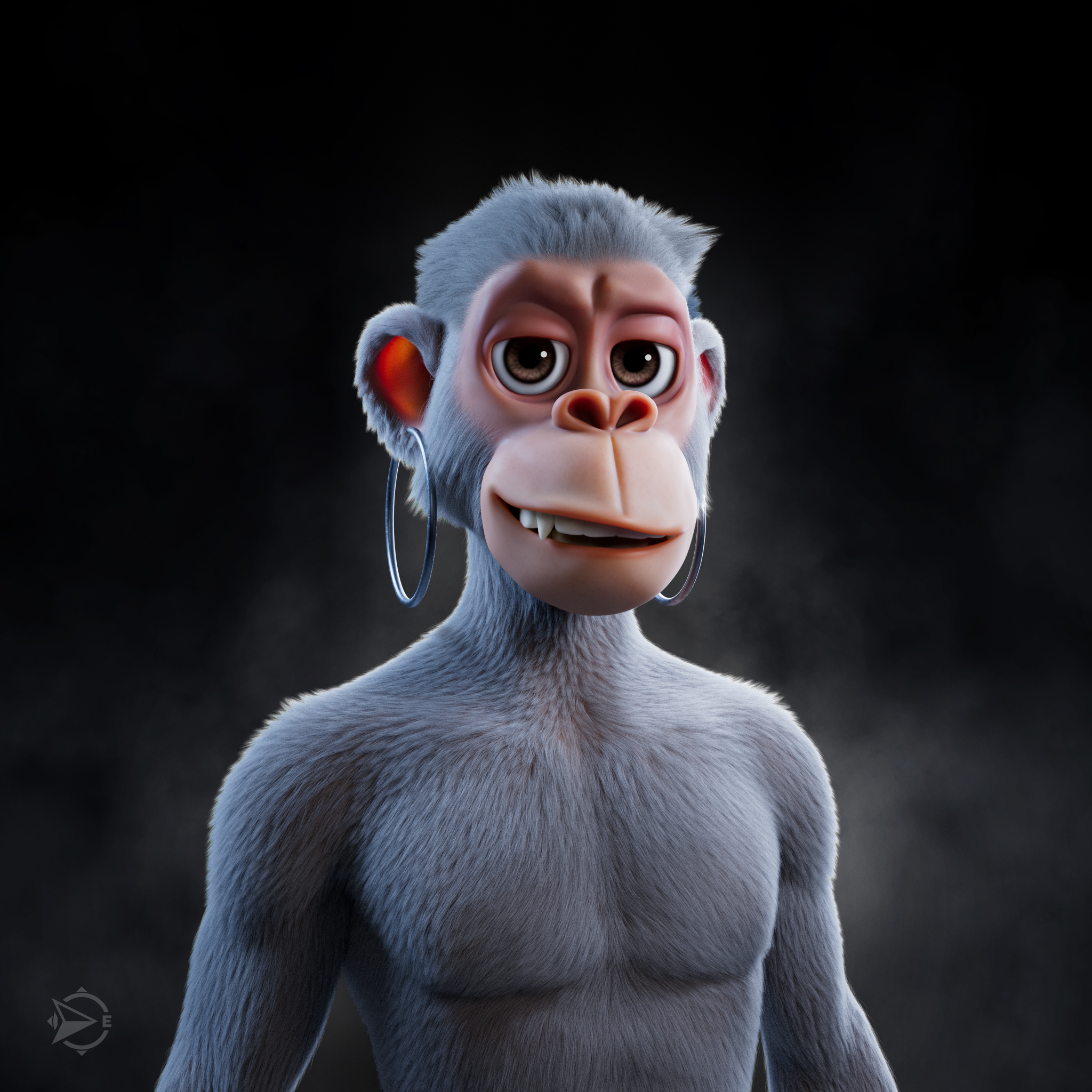 Ape #8566