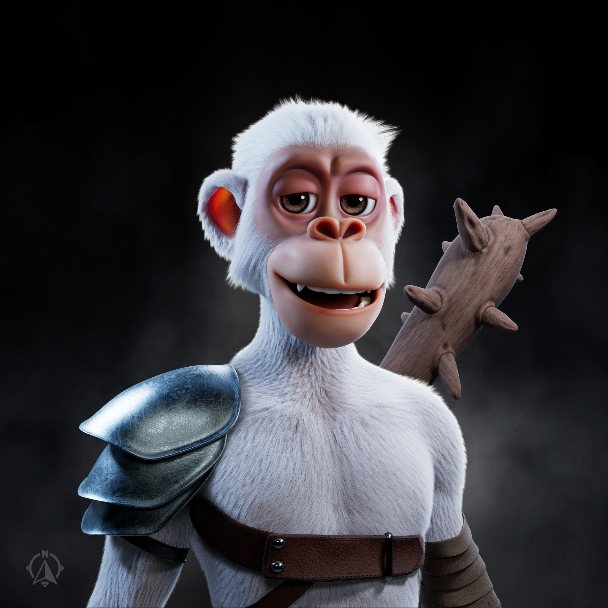 Ape #8692