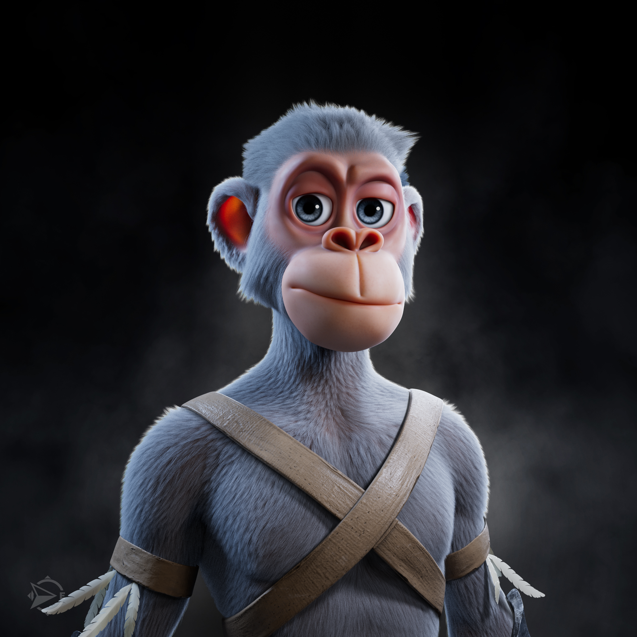 Ape #4236