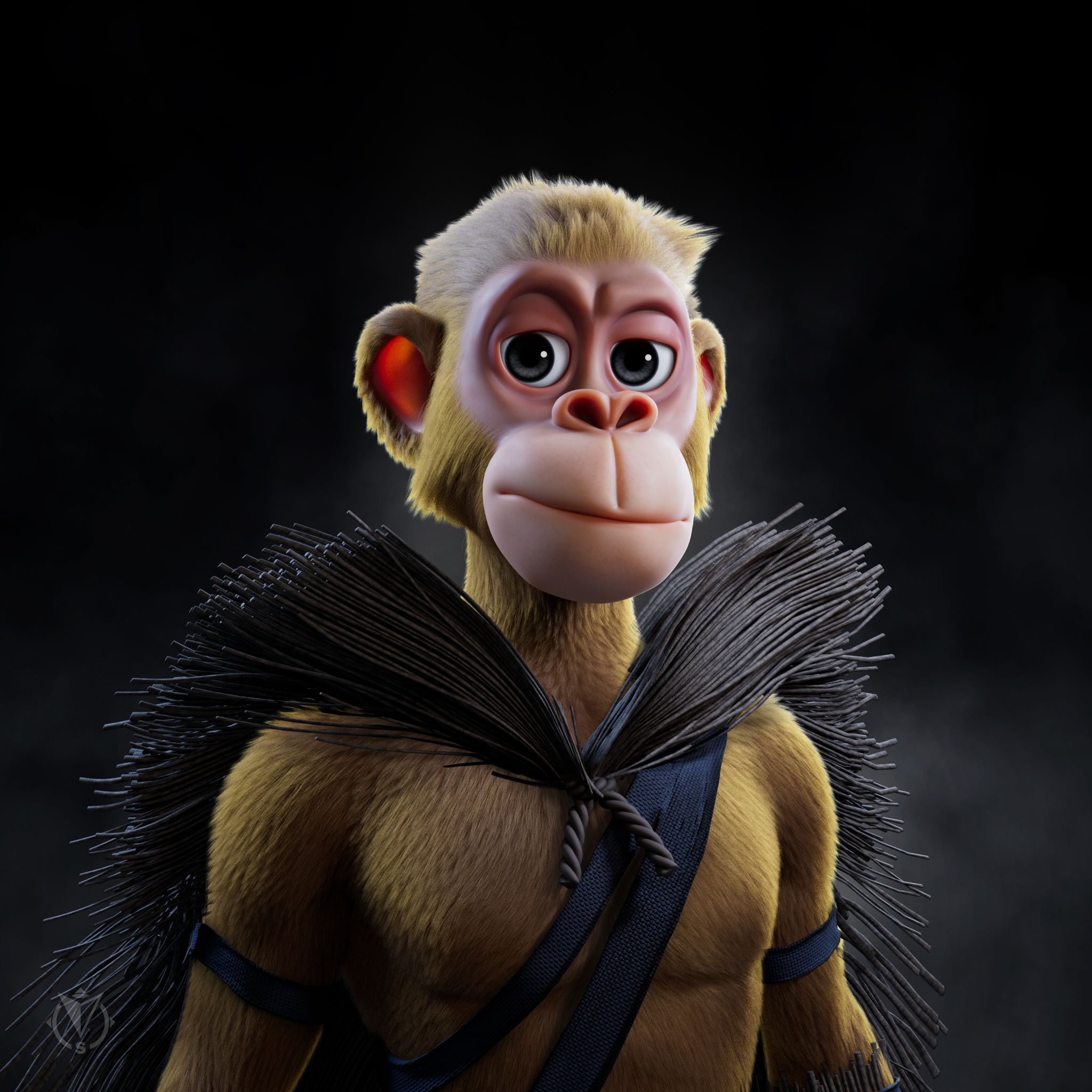 Ape #3859