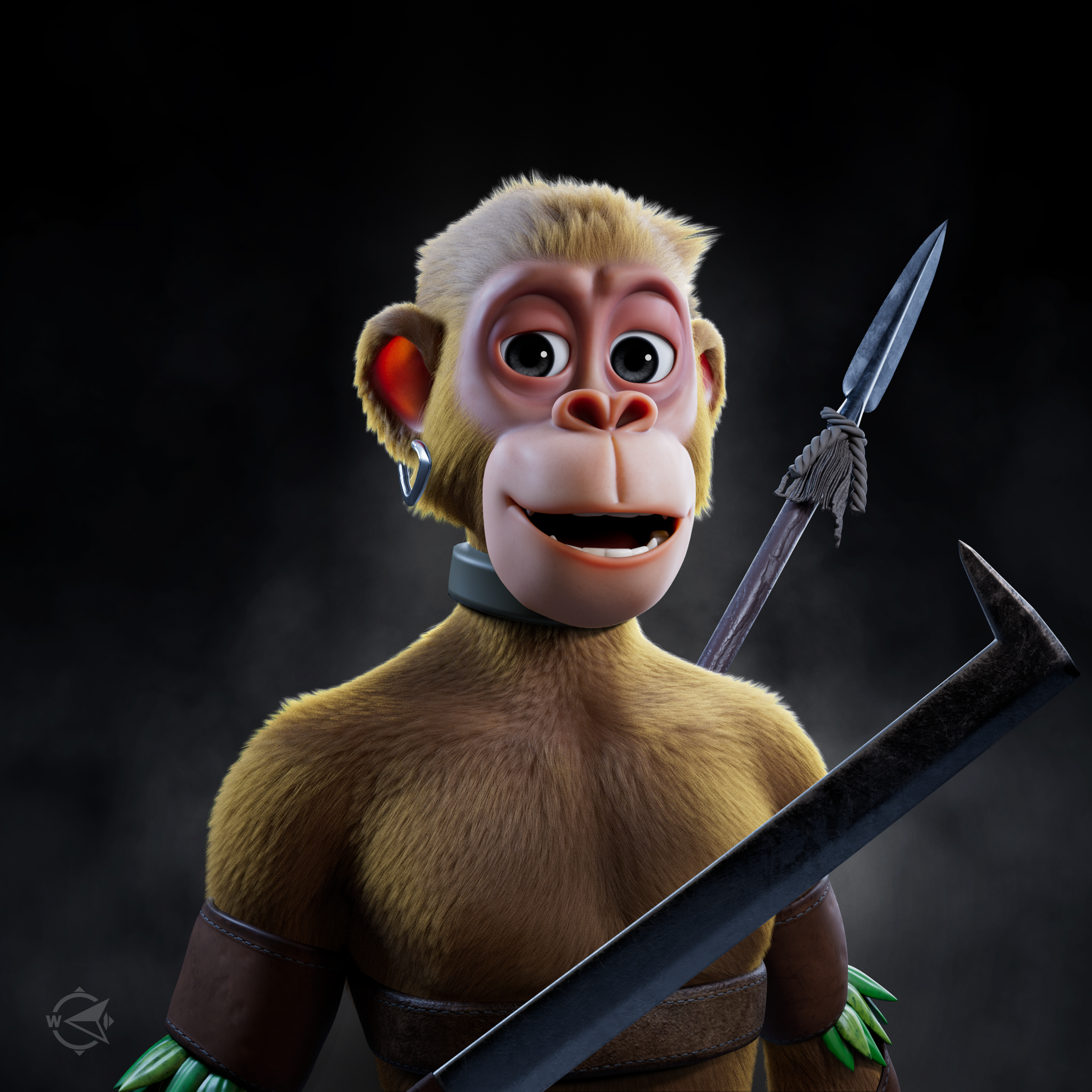 Ape #6499
