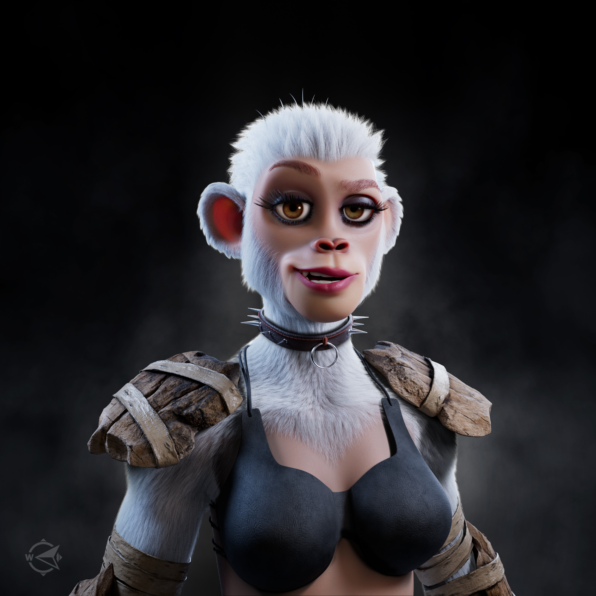 Ape #8713