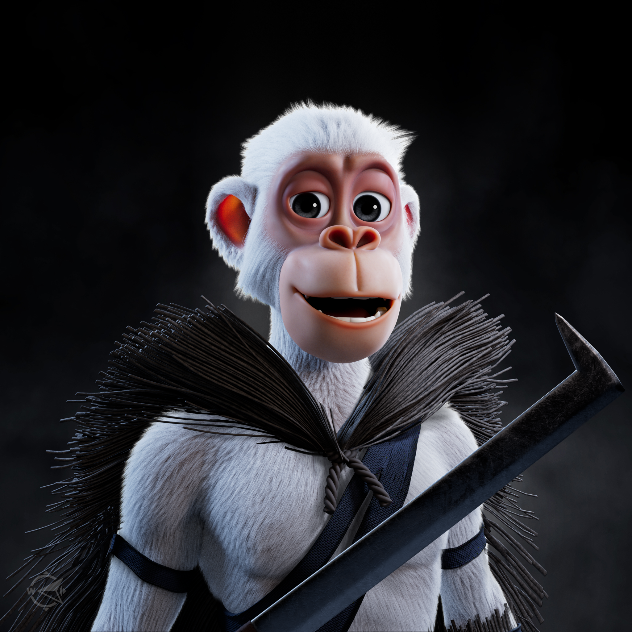 Ape #2583