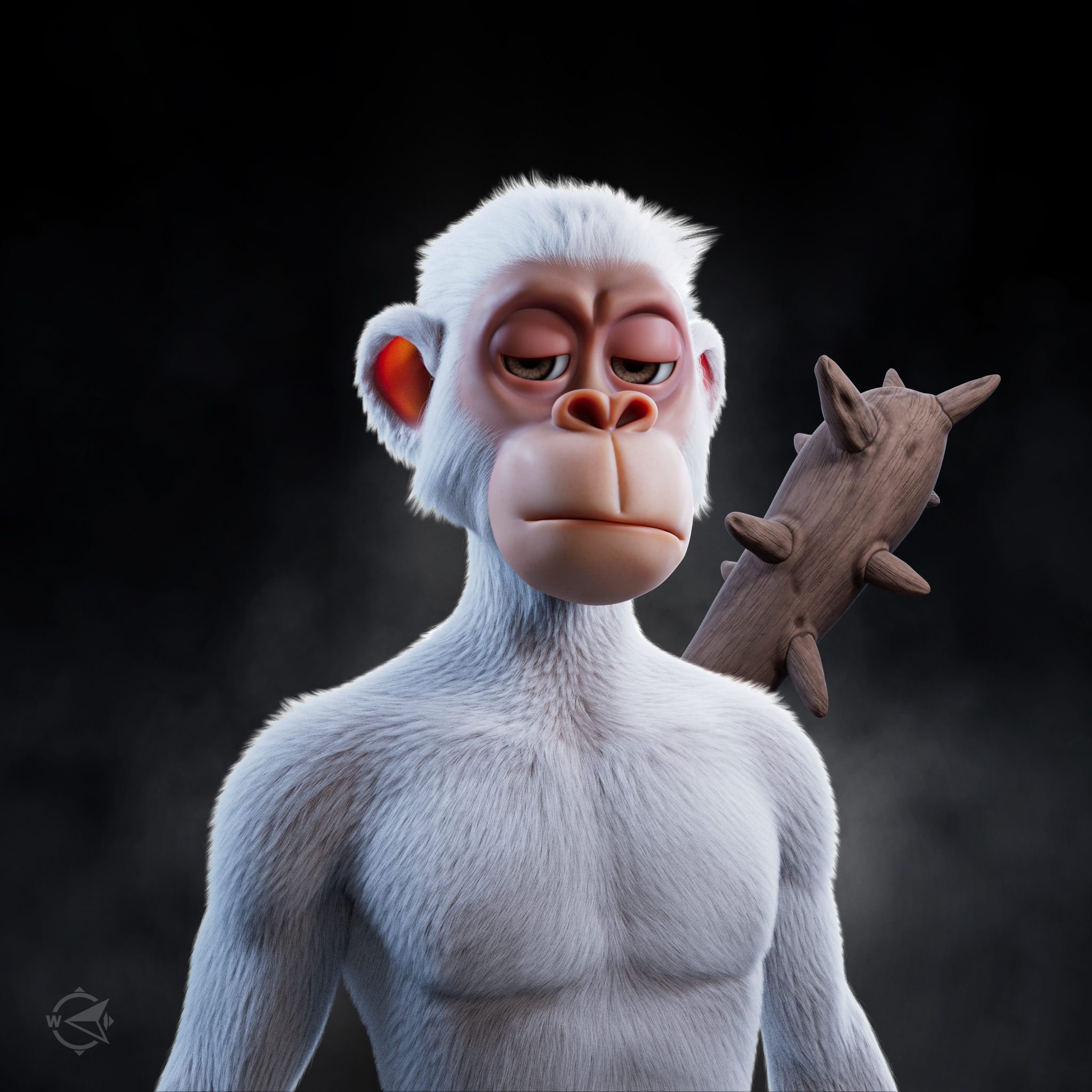 Ape #3361