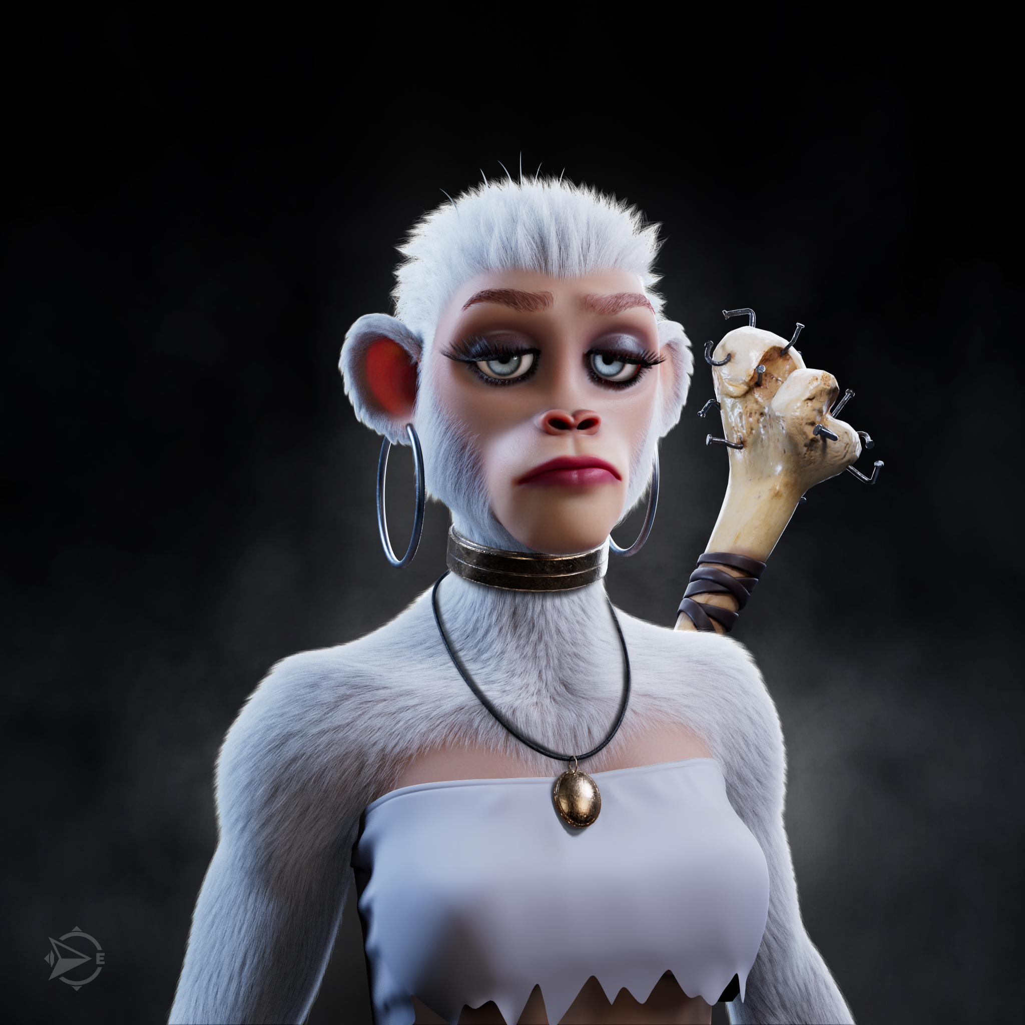 Ape #8399