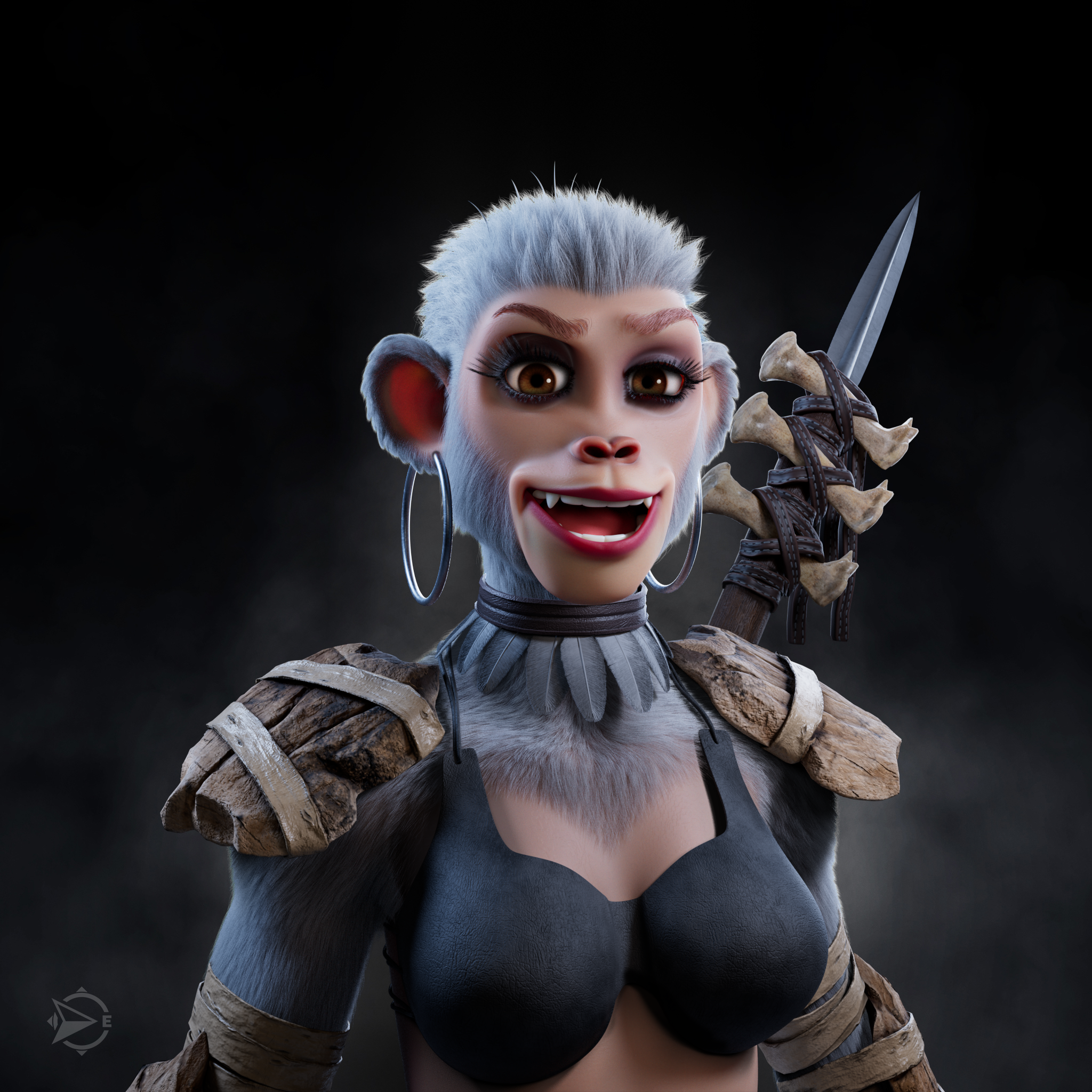 Ape #3860
